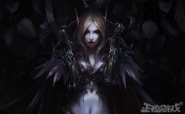 旧魔兽时代的眼泪！希尔瓦娜斯的终章，会在魔兽9.0中奏响吗？