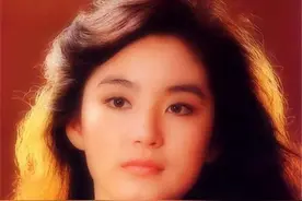 林青霞：琼瑶说她美得世无其二图片