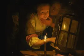 油画人物欣赏——Godfried·Schalcken图片