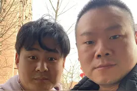 李筱奎新婚，感恩舅舅岳云鹏养育之恩，大喜之日开心激动打错字图片