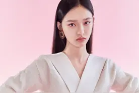 林允 还是那个自带闪光点的百变女孩图片