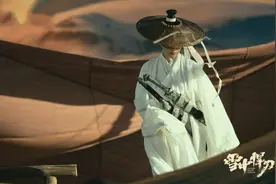 《雪中悍刀行》选角不行？胡军坐镇，张天爱、杜玉明才是意外惊喜图片