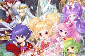 《小花仙奇迹少女》定档！淘米游戏同人动画8月21日影院华丽上映图片