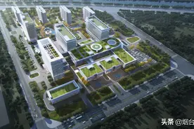 6月，又一家高水准医院将在烟台开发区动工建设图片