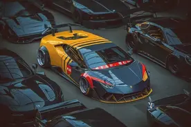 花式车贴｜你到底是想独领风骚还是找揍图片