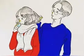 “男人都是大猪蹄子！”“果然，被偏爱的，都有恃无恐”图片