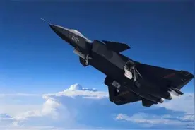 美给歼-20起绰号“火牙”，中国公布官方绰号后军迷直喊霸气！图片
