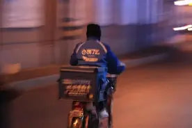 央视网评丨饿了么套路骑手终将套住自己图片