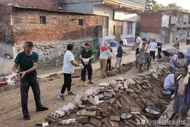 滑县董东村的破局之路图片