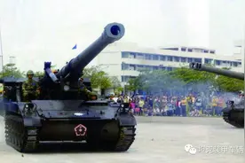 虎锋部队——台湾陆军炮兵第58指挥部（上）图片