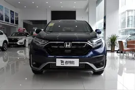 193马力，空间不俗，常年占据销量榜前三，带你看CR-V图片