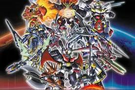 机战30评测：就像是在玩《机战DD》一样图片