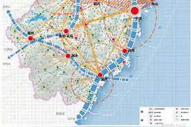 瑞安永嘉乐清在地图上消失，新浙江城镇体系规划释放了怎样的信号图片