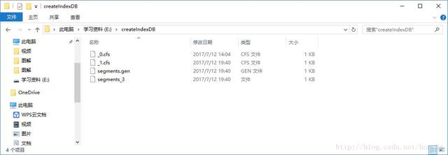 Lucene就是这么简单