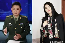 李湘初恋男友依旧帅，改名后进央视主持至今，颜值实力不输王岳伦图片