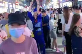 长春被封网红又出来了图片