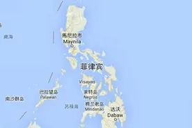 菲律宾首都马尼拉GDP约1100亿美元，接近我国哪座城市？图片