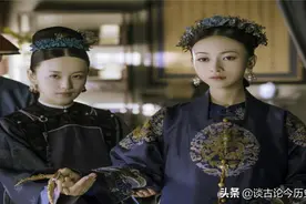 清朝妃子为何热衷于护甲套？原来是为了方便皇帝，临幸时竟也不摘图片