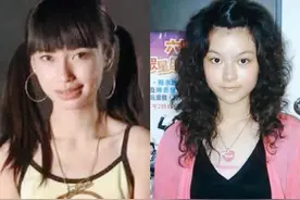 同是嫩模鼻祖：“不羡慕”杨颖的文咏珊，如何打赢这场翻身仗？图片