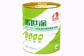 雨虹推出不流挂聚氨酯防水涂料、三棵树金装净味家族缤纷上市，新年新品震撼来袭图片