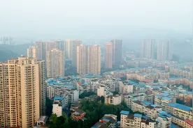 高空航拍四川最美的县城，距离达州100多公里，是你的家乡吗？视频封面