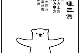 什么是八段锦？养生八段锦，健康萌萌哒，提高免疫力，快收藏吧图片