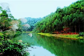 乐游嘉州｜踏古又寻今 山水九百洞图片