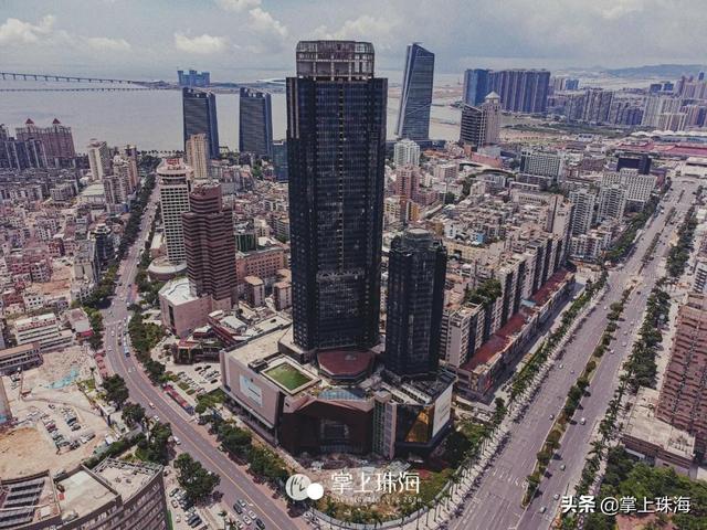 珠海3大知名烂尾楼，现状曝光