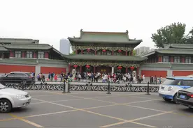 山西督军府图片