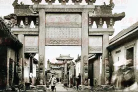 即墨的那些诗人们（12）宁夏巡抚黄嘉善图片