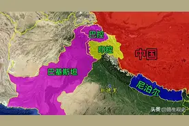 新德里的地理位置不是很好，印度为什么不迁都？图片