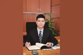中国银行厦门市分行党委委员、副行长戴小冰：要通过正规渠道投资理财图片