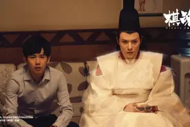 《棋魂》催泪收官！洪河结局意难平，双子星将迈向更大的舞台图片
