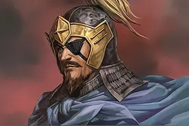 三国24名将单挑，领兵作战排名，顺序由低到高（下）图片