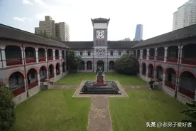 万航渡路上的优秀历史保护建筑和名人故居图片