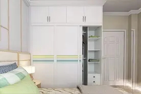 干货！衣柜整理妙招，这样收拾至少能节省一半空间，而且还整洁图片