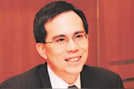 洪立明回忆：给李泽楷当保镖就像是要穿越刀山，太难了图片