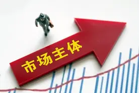 我国营商环境国际排名跃升至31名 市场主体达1.44亿户图片
