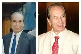 他沉迷赌场输掉一块千亿的地皮，何鸿燊安抚他给了一张"包年卡"图片
