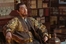 《大明风华》老二朱高煦最后说自己对老大下毒，是真是假？图片