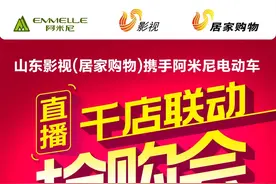 【2元抢券】享超低特价车！阿米尼电动车，千店联动直播抢购会！图片
