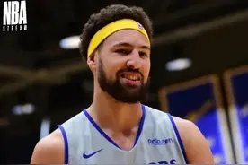 勇士队喜事连连！克莱迎复出，库里赢数据图片