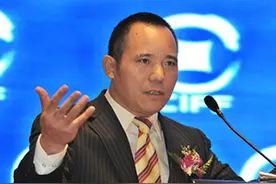 著名的宜昌人之向松祚图片