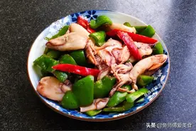 五一前，遇到这种小海鲜，可以多买点囤着慢慢吃，封海了就没有了图片