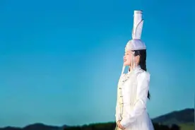 可怜的草原姑娘，歌声永远留在了科尔沁，安息吧图片