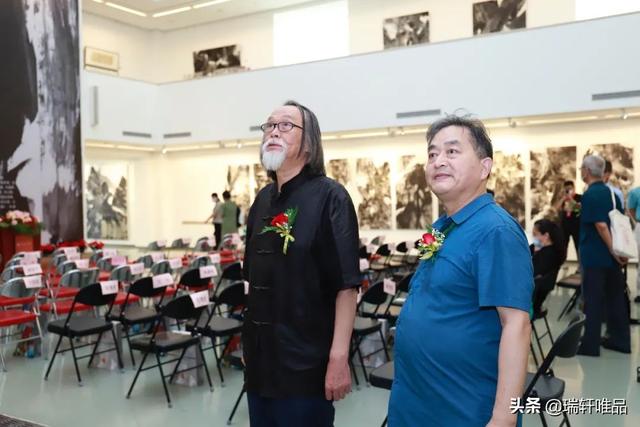 2021年鞠慧北京水墨展受到各界关注引起热烈反响