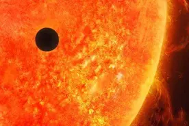 水星那么小，离太阳那么近，为什么没有被太阳吞噬？图片