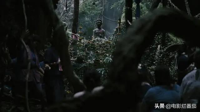 经典恐怖电影推荐（这10部经典恐怖片）