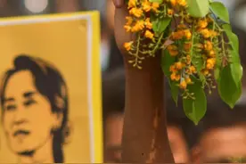 缅甸进一步封网 抗争者另寻对策“打游击”图片