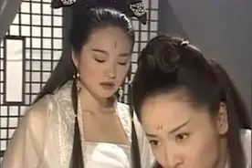 《绝代双骄》十大高手，恰好可分为五组，每组的两人都有关系图片